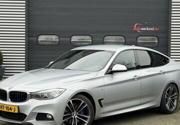 BMW 320 Gran Turismo 281.598 km 8.690 &euro; Boekel 5427 