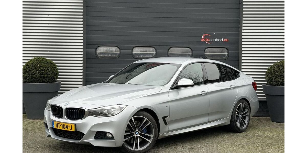BMW 320 Gran Turismo 281.598 km 8.690 &euro; Boekel 5427 