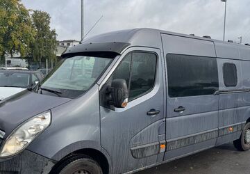 Opel Movano 387.000 km 6.900 &euro; Hamburg 22525