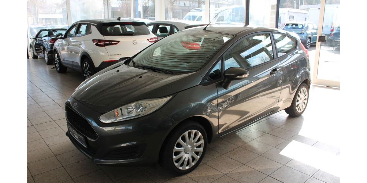 Ford Fiesta 80.562 km 6.490 &euro; Bad Oldesloe 23843