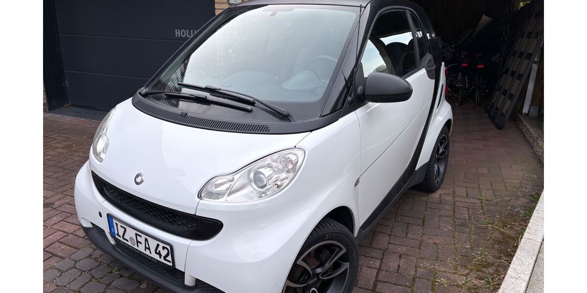 Smart ForTwo 132.000 km 3.799 &euro; Ottenbüttel 25591