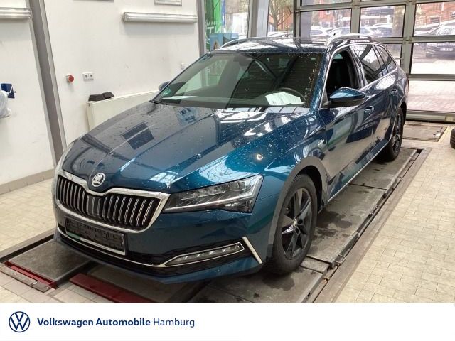 Skoda Superb 31.899 km 36.333 &euro; Hamburg 22303