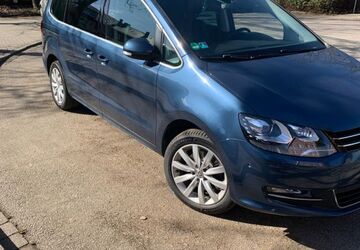 VW Sharan 135.000 km 21.500 &euro; Wentorf bei HH 21465