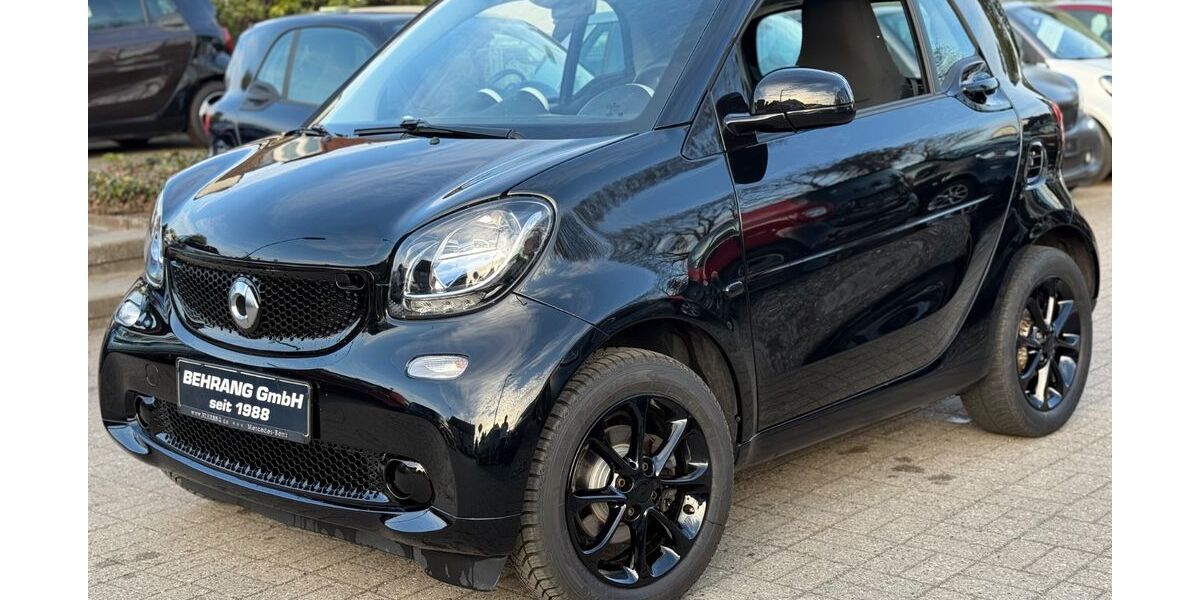 Smart ForTwo 49.800 km 11.800 &euro; Norderstedt bei Hamburg 22848