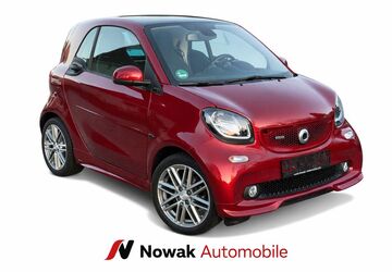 Smart ForTwo 6.937 km 28.499 &euro; Hamburg 22175