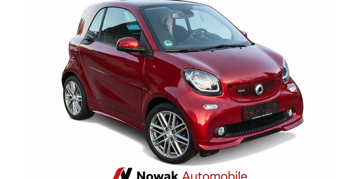 Smart ForTwo 6.937 km 28.499 &euro; Hamburg 22175