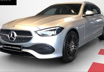 Mercedes-Benz C 200 3.000 km 47.998 &euro; Hamburg-Alstertal 22339