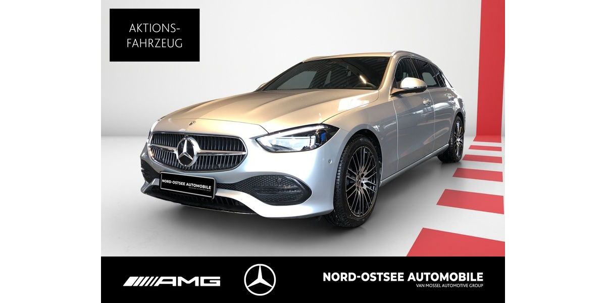 Mercedes-Benz C 200 3.000 km 47.998 &euro; Hamburg-Alstertal 22339