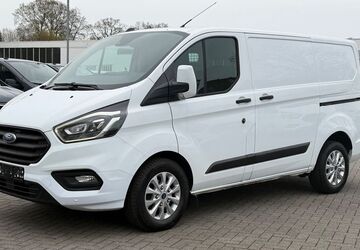 Ford Transit Custom 111.388 km 16.900 &euro; Norderstedt bei Hamburg 22851