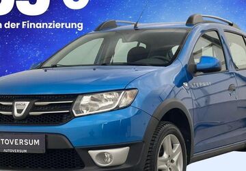 Dacia Sandero 88.474 km 6.445 &euro; Uetersen bei Hamburg 25436