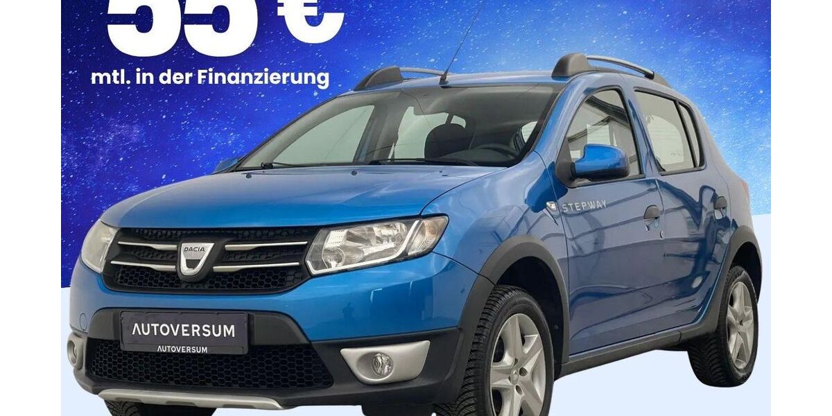 Dacia Sandero 88.474 km 6.445 &euro; Uetersen bei Hamburg 25436