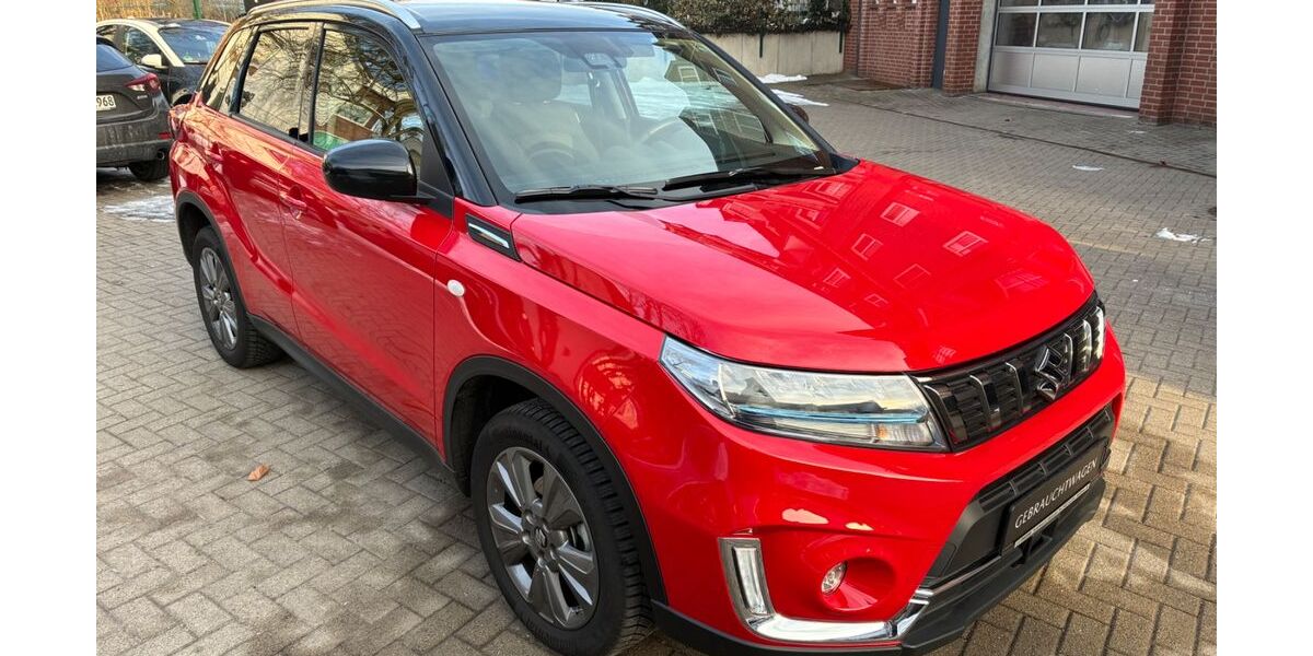 Suzuki Vitara 40.850 km 17.990 &euro; Hamburg 21033