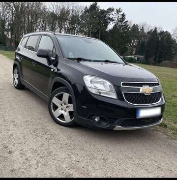 Gebrauchte Chevrolet Orlando
