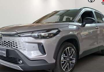 Toyota Corolla Cross 5.201 km 38.980 &euro; Hamburg 22399