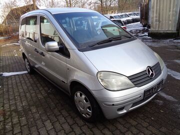 Gebrauchte Mercedes-Benz Vaneo