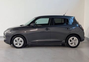 Suzuki Swift 4.960 km 17.490 &euro; Tornesch 25436