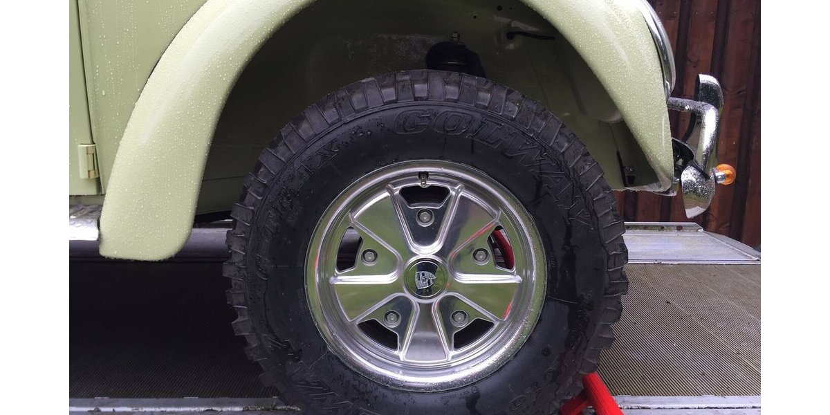 VW Käfer auf Kübelwagen Chassis 1.001 km 29.999 &euro; Hamburg 22339