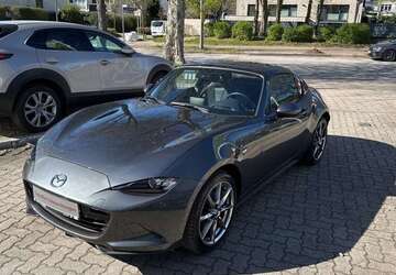 Mazda MX-5 27.800 km 28.385 &euro; Hamburg 22041