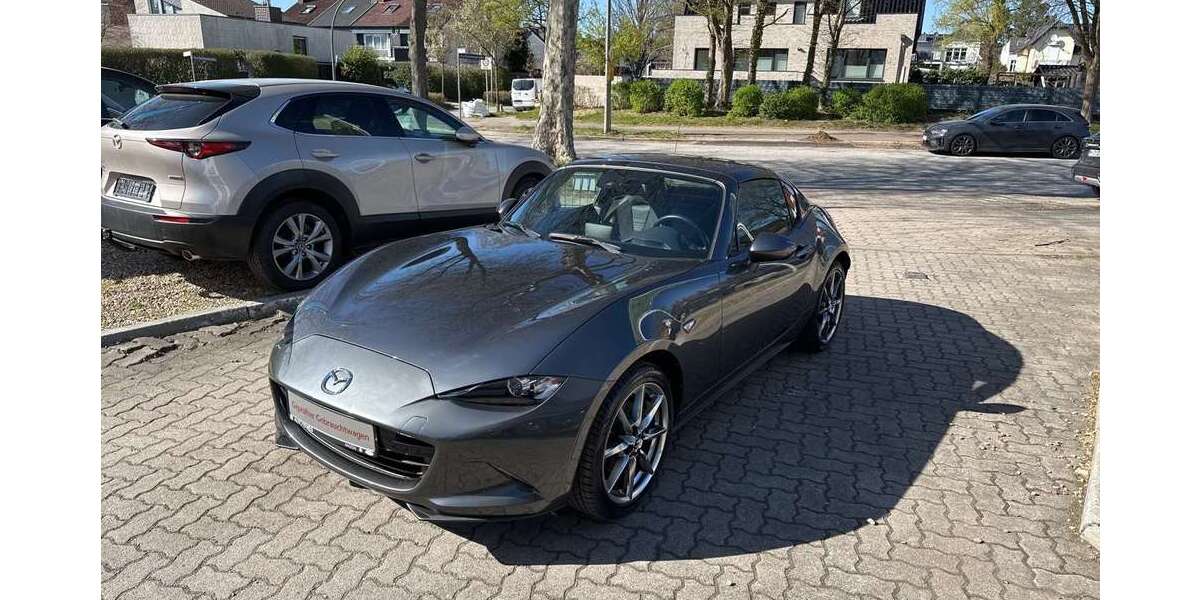 Mazda MX-5 27.800 km 28.385 &euro; Hamburg 22041
