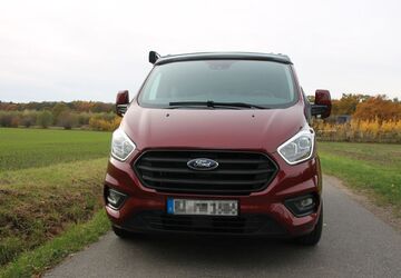 Ford Transit Custom 52.000 km 52.900 &euro; Aumühle 21521