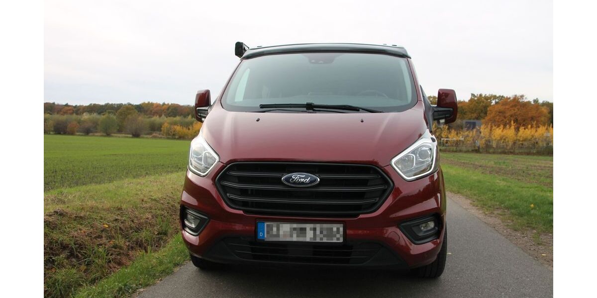 Ford Transit Custom 52.000 km 52.900 &euro; Aumühle 21521
