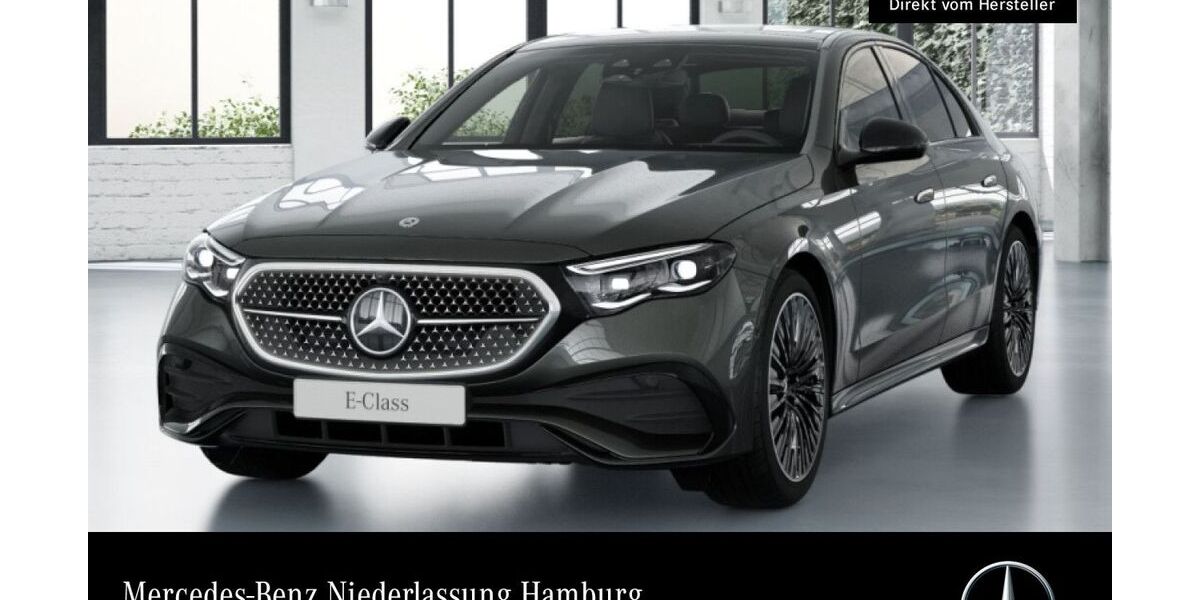 Mercedes-Benz E 220 9.900 km 57.500 &euro; Hamburg 22047