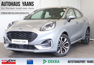 Ford Puma 82.900 km 12.749 &euro; Pinneberg 25421