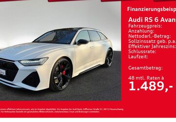 Audi RS6 9.169 km 113.680 &euro; Hamburg 22419