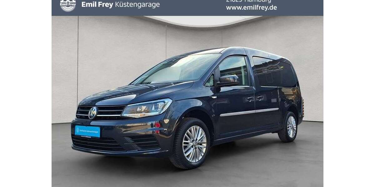 VW Caddy 128.633 km 22.730 &euro; Hamburg 21029