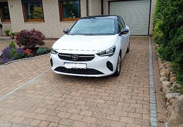 Opel Corsa 27.600 km 12.400 &euro; Elmshorn 25335