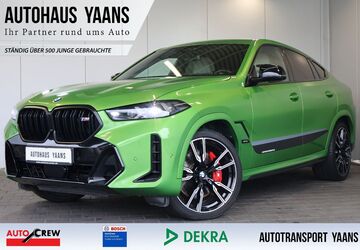 BMW X6 M60 19.950 km 82.989 &euro; Pinneberg 25421
