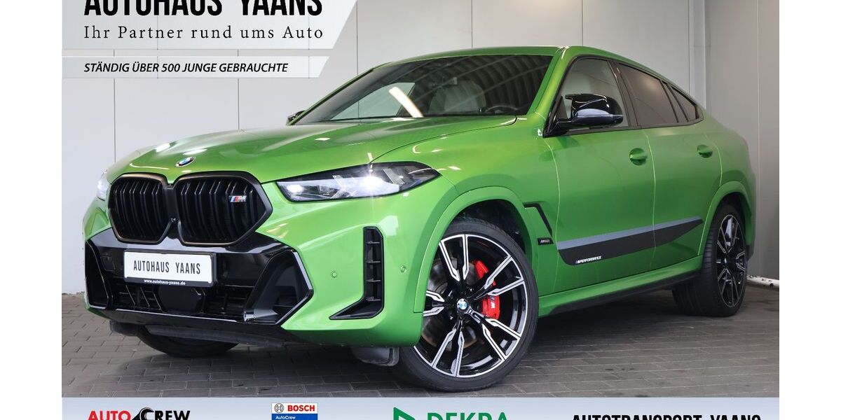 BMW X6 M60 19.950 km 82.989 &euro; Pinneberg 25421