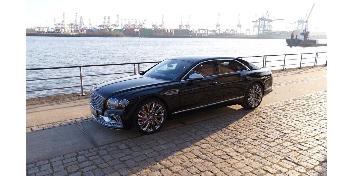 Bentley Flying Spur 3.700 km 234.900 &euro; Hamburg 22763
