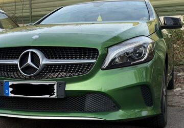 Mercedes-Benz A 180 134.000 km 12.800 &euro; Elmshorn 25336