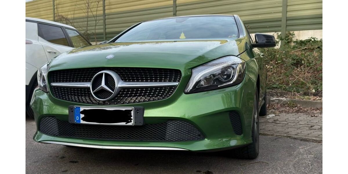 Mercedes-Benz A 180 134.000 km 12.800 &euro; Elmshorn 25336