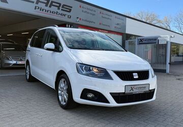 Seat Alhambra 165.000 km 11.999 &euro; Pinneberg 25421