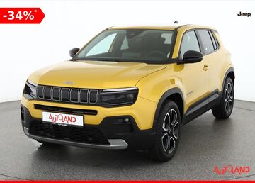Gebrauchte Jeep Avenger