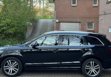Audi Q7 175.000 km 15.400 &euro; Hamburg 22143