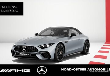 Mercedes-Benz SL 63 AMG 3.000 km 184.998 &euro; Hamburg-Elbe 22609