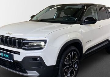 Jeep Avenger 25.000 km 22.350 &euro; Henstedt-Ulzburg 24558