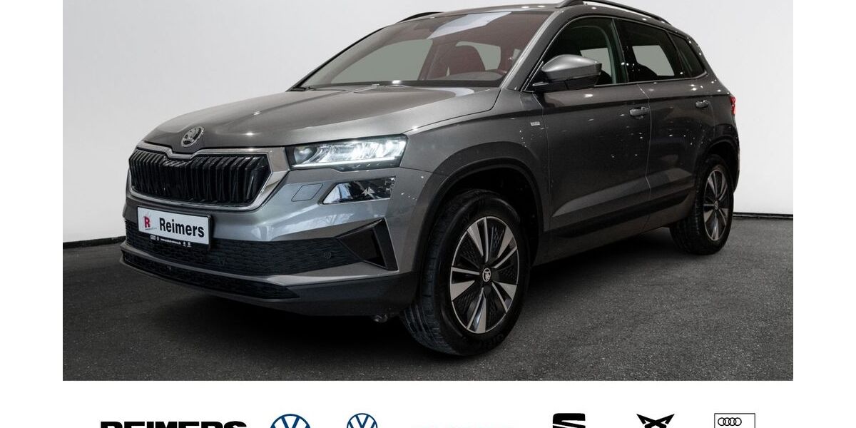 Skoda Karoq 62.250 km 25.729 &euro; Hamburg 22457