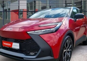 Toyota C-HR 10.500 km 29.950 &euro; Norderstedt 22848