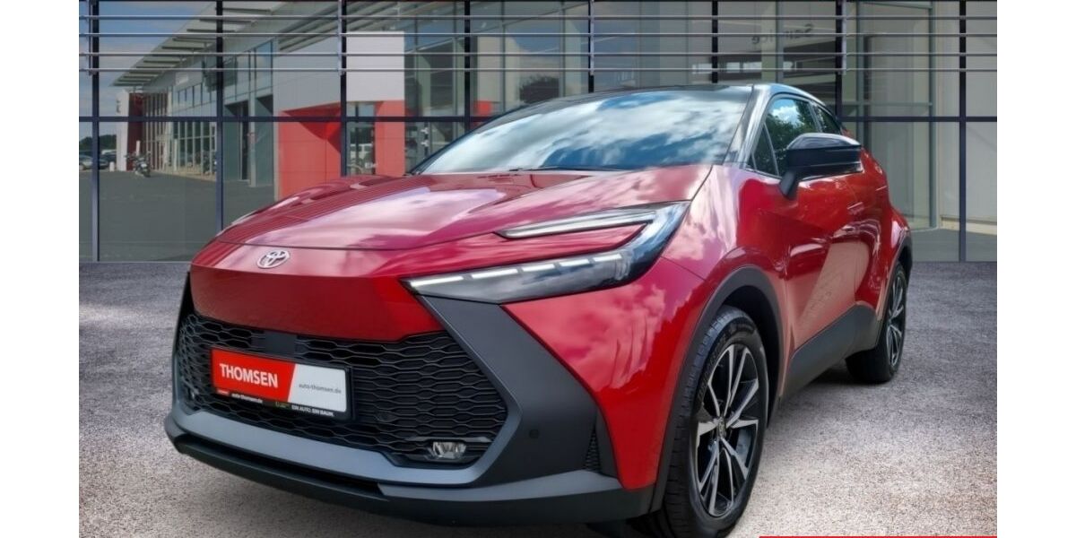 Toyota C-HR 10.500 km 30.450 &euro; Norderstedt 22848