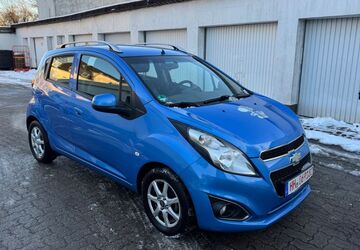 Chevrolet Spark 151.000 km 1.999 &euro; Hamburg 22045