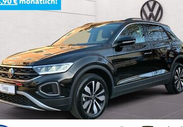 VW T-Roc 6.467 km 30.910 &euro; Kölln-Reisiek 25337