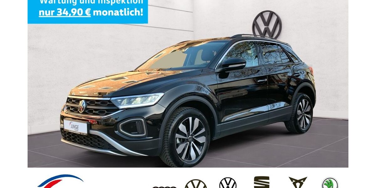VW T-Roc 6.467 km 30.910 &euro; Kölln-Reisiek 25337