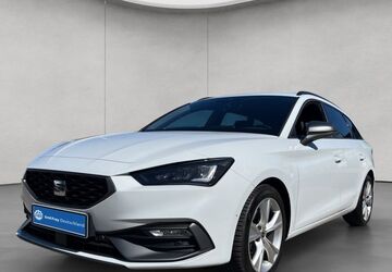 Seat Leon 24.850 km 25.950 &euro; Kaltenkirchen 24568