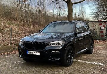 BMW X3 96.000 km 36.600 &euro; Hamburg 22523