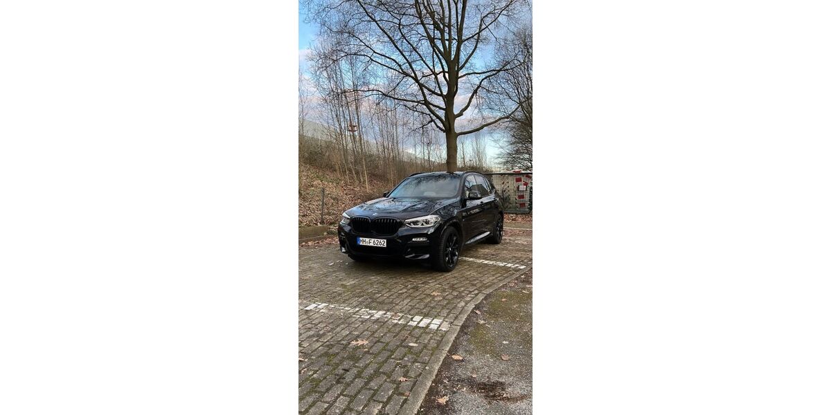 BMW X3 96.000 km 36.600 &euro; Hamburg 22523