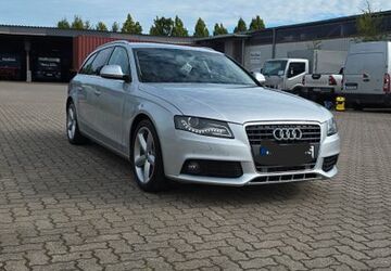 Audi A4 228.000 km 5.500 &euro; Wedel 22880
